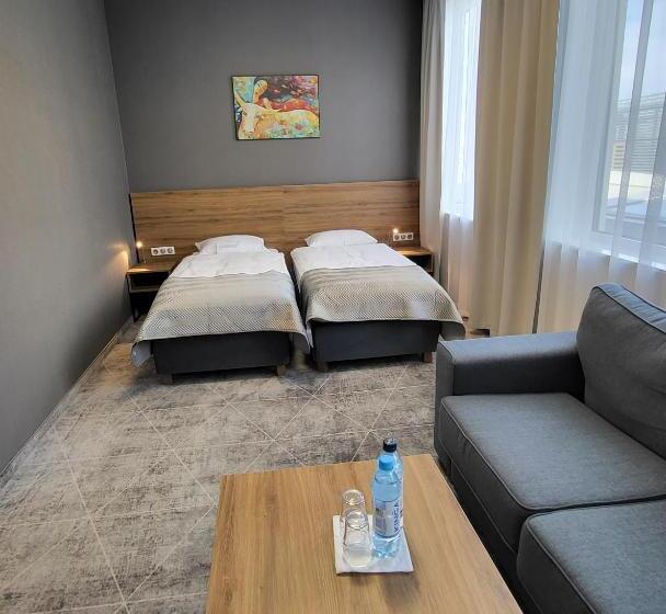 스탠다드 룸, Centrum