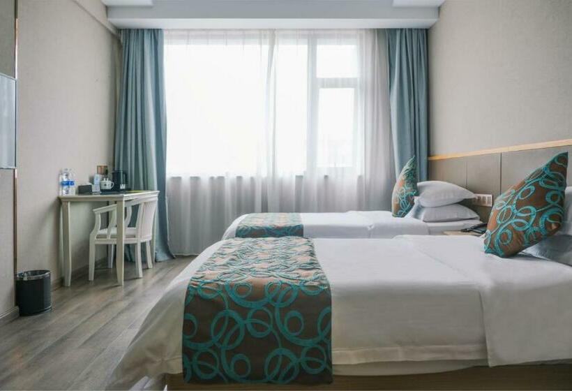 Номер Superior, Sanmen Great