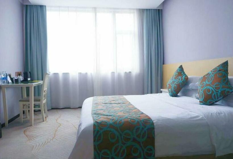 Номер Superior, Sanmen Great