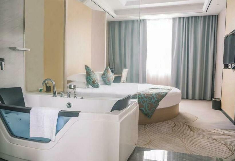 Номер Deluxe, Sanmen Great