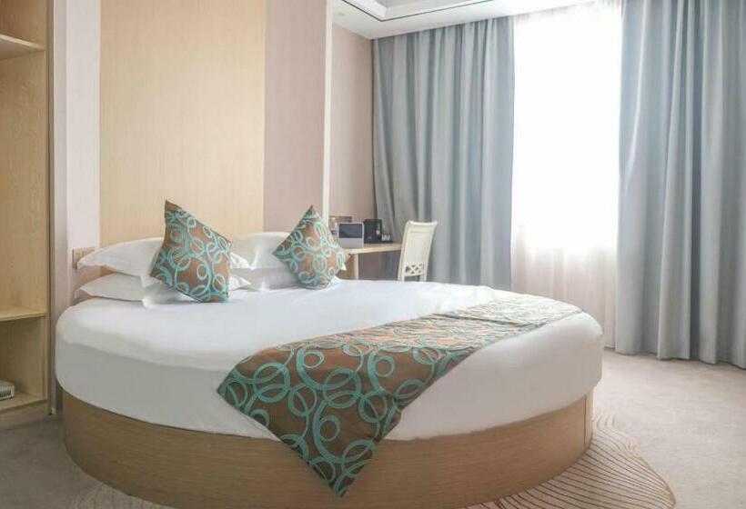 Номер Deluxe, Sanmen Great