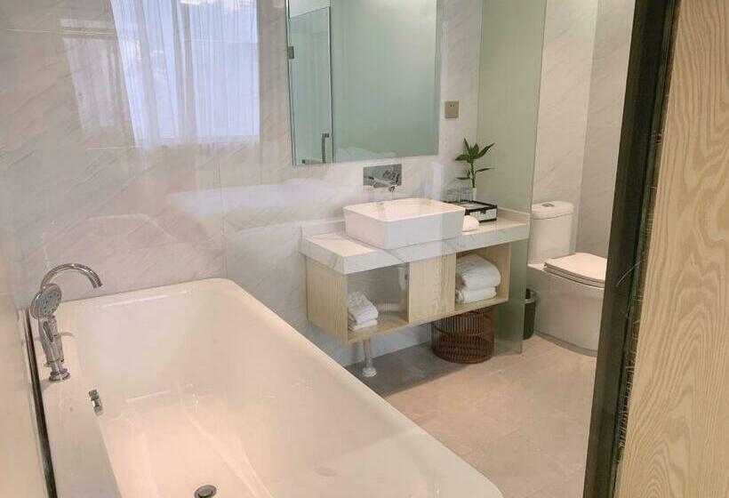 Family Suite, Sanmen Great