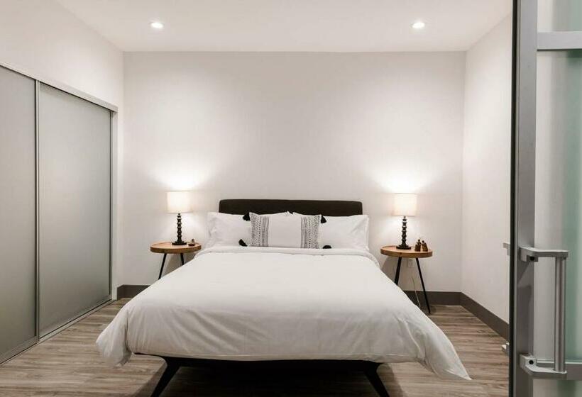 침실 1개 발코니 아파트, Abode Los Angeles   Downtown South Park