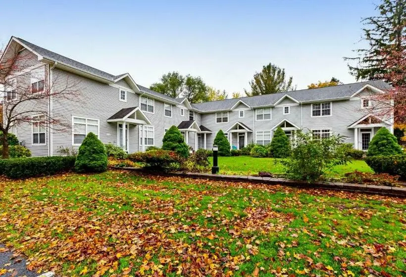 ３ベッドルームアパートメント, Beacon Court D