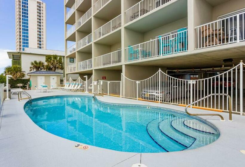 آپارتمان 2 خوابه, Tropic Isl 501