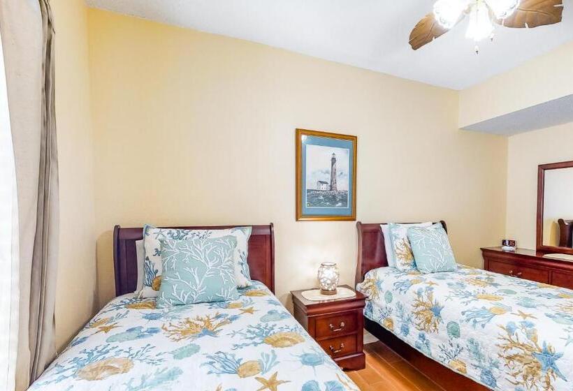 آپارتمان 2 خوابه, Tropic Isl 501