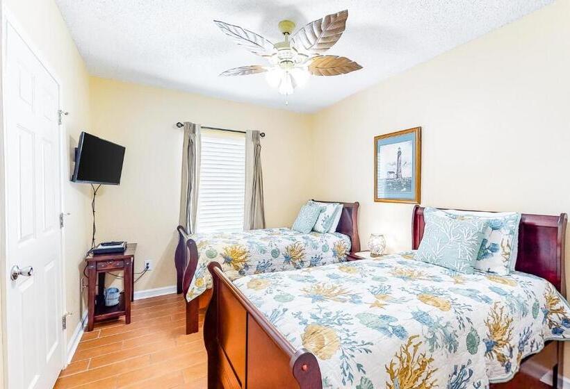 آپارتمان 2 خوابه, Tropic Isl 501