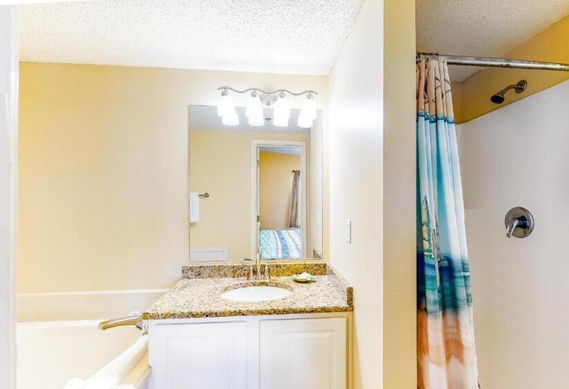 آپارتمان 2 خوابه, Tropic Isl 501