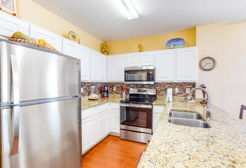 آپارتمان 2 خوابه, Tropic Isl 501