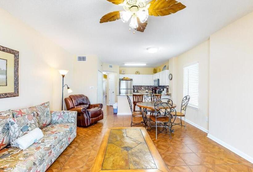 آپارتمان 2 خوابه, Tropic Isl 501