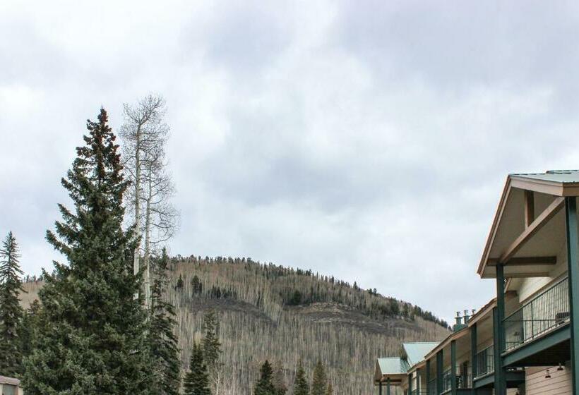 带2个卧室的公寓, Purgatory Townhome