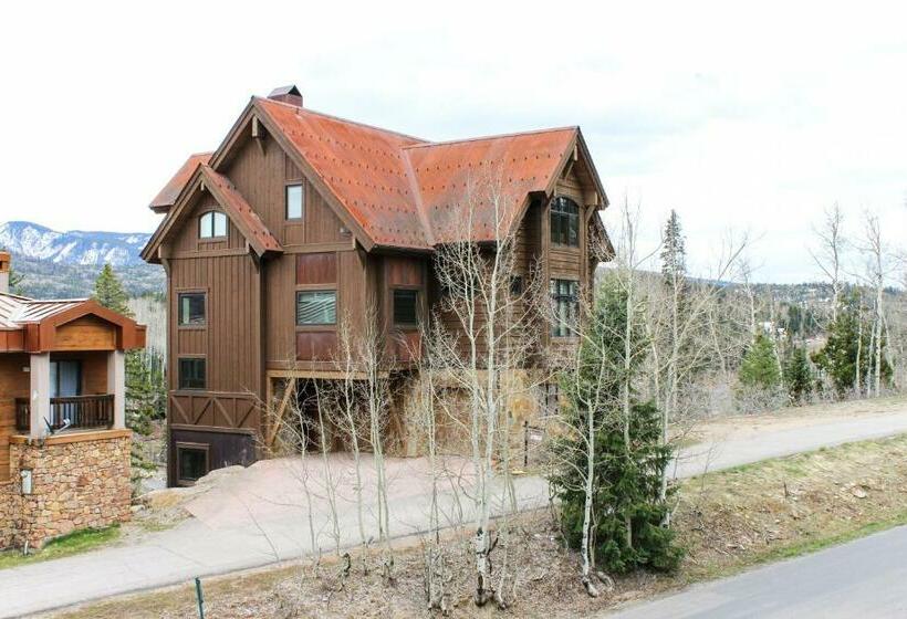 带2个卧室的公寓, Purgatory Townhome