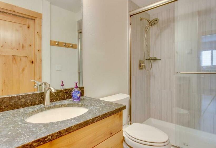 带2个卧室的公寓, Purgatory Townhome