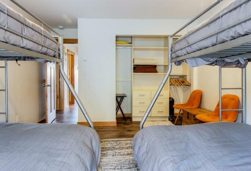 带2个卧室的公寓, Purgatory Townhome