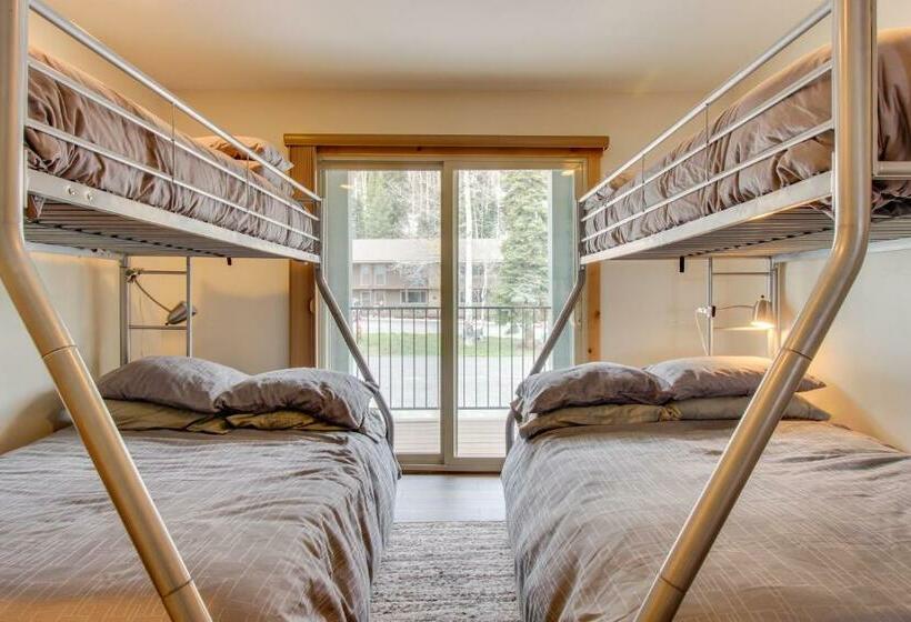 Апартаменты 2 Спальни, Purgatory Townhome