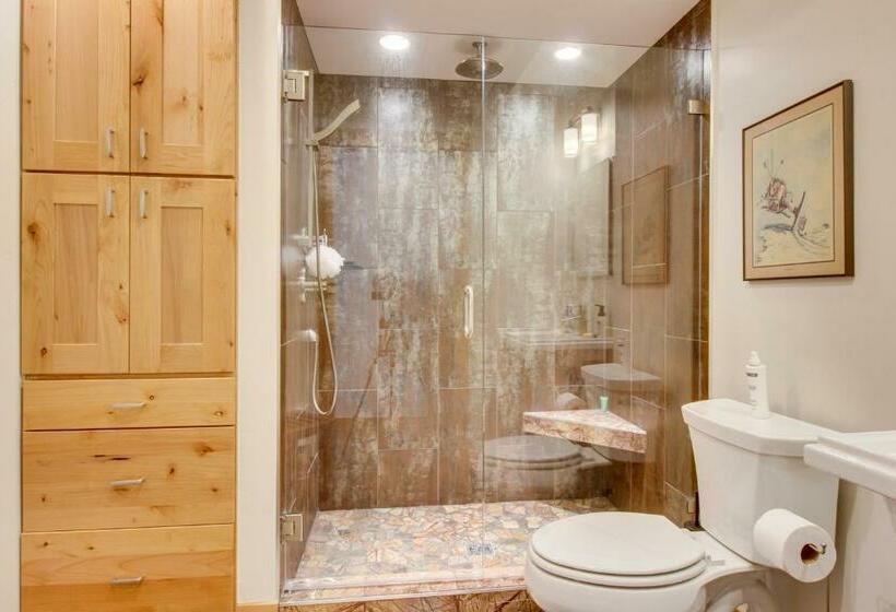 带2个卧室的公寓, Purgatory Townhome