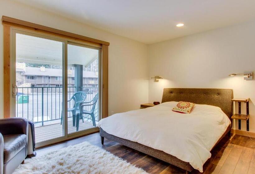 带2个卧室的公寓, Purgatory Townhome