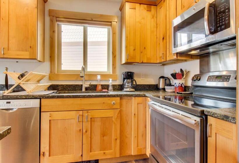 带2个卧室的公寓, Purgatory Townhome