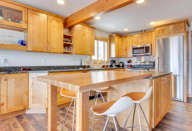 带2个卧室的公寓, Purgatory Townhome