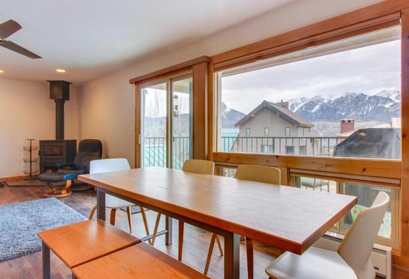 带2个卧室的公寓, Purgatory Townhome