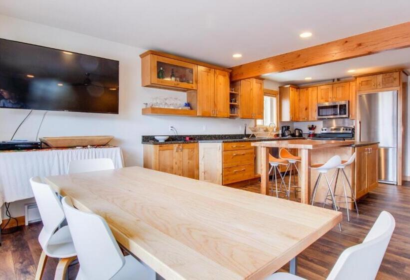 带2个卧室的公寓, Purgatory Townhome