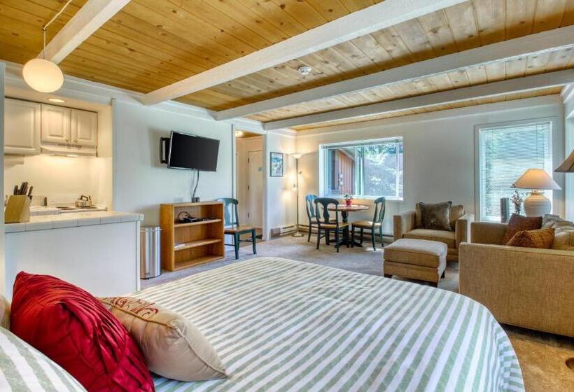 إستوديو قياسى, Sun Valley Atelier Studio  Serenade