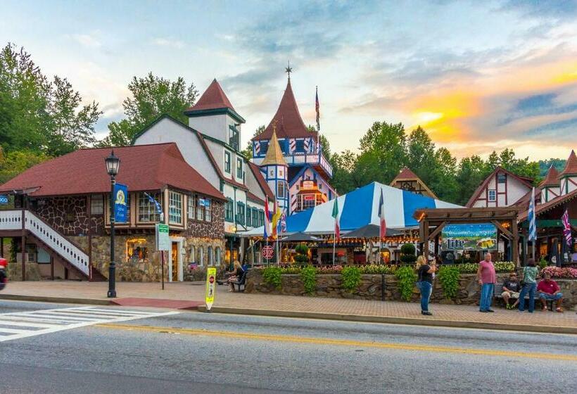 חדר סטודיו סטנדרד, Idlewild