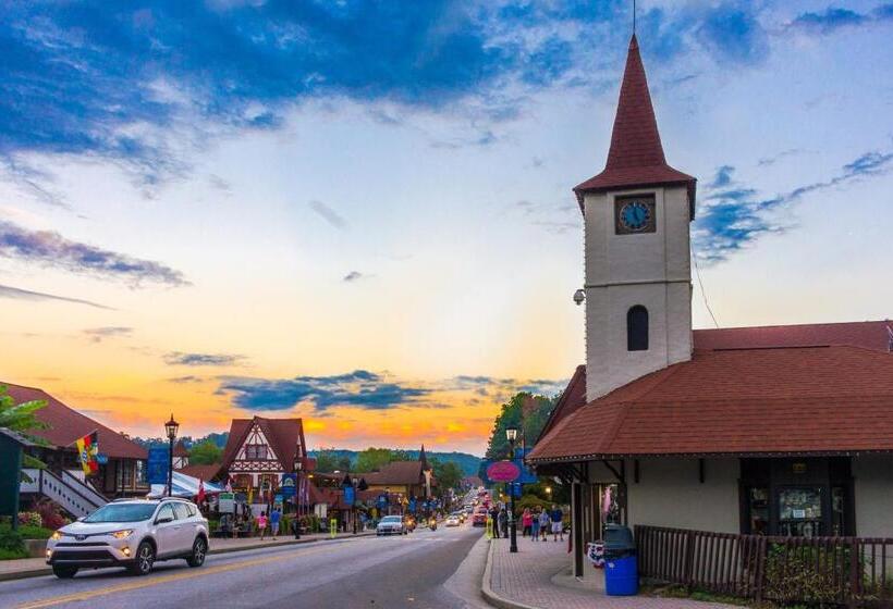 חדר סטודיו סטנדרד, Idlewild