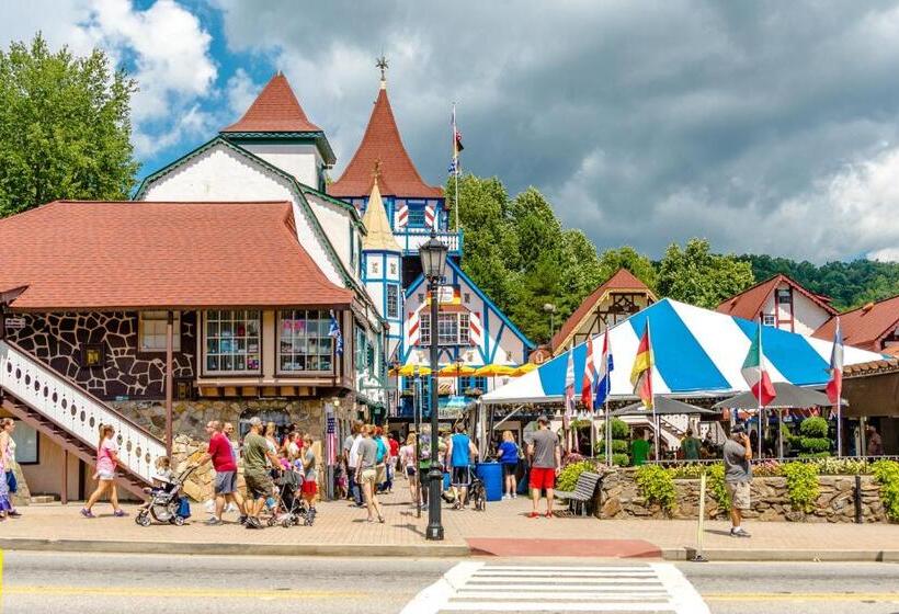 חדר סטודיו סטנדרד, Idlewild