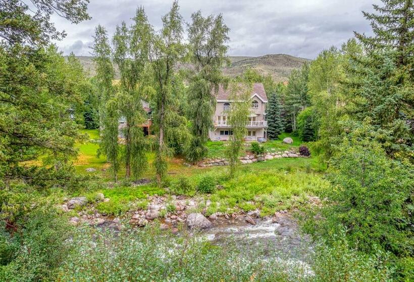 דירת שני חדרים, Mountain Stream Condo