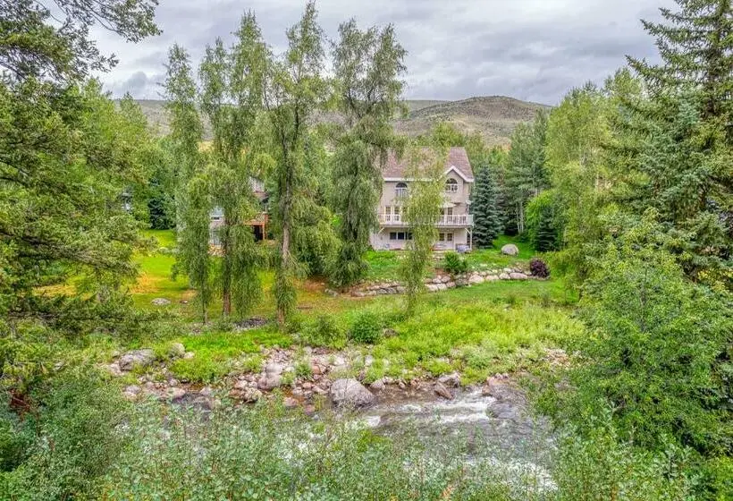 2ベッドルームアパートメント, Mountain Stream Condo