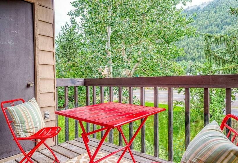 דירת שני חדרים, Mountain Stream Condo