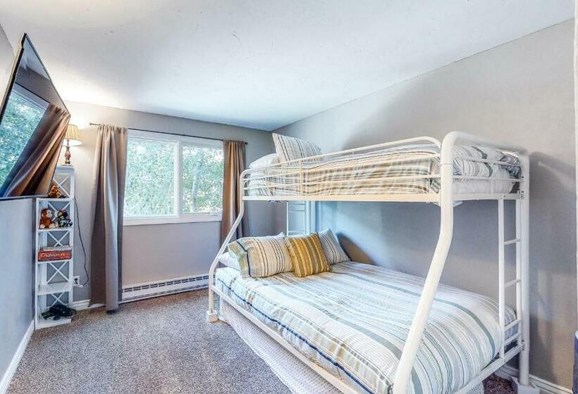 דירת שני חדרים, Mountain Stream Condo