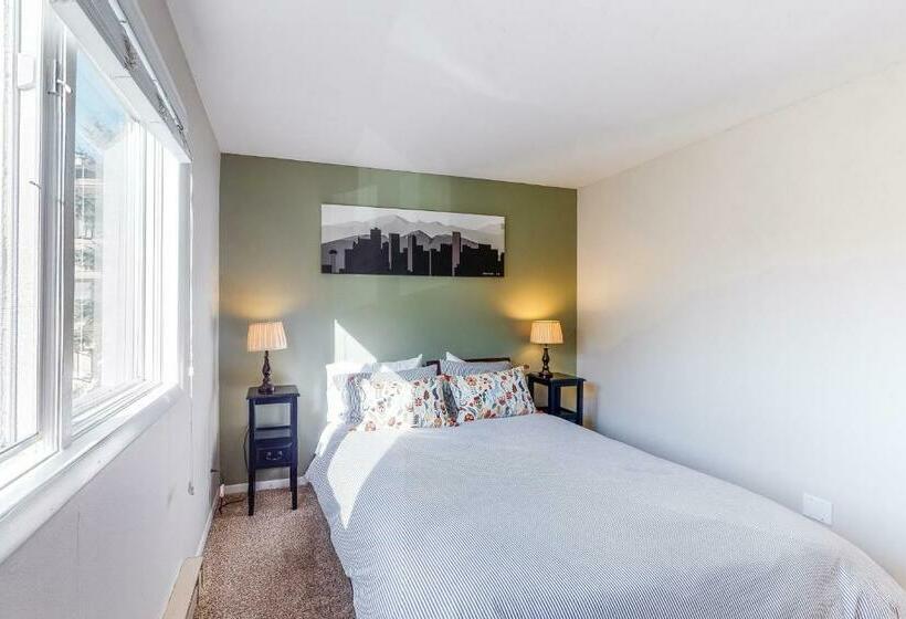 דירת שני חדרים, Mountain Stream Condo