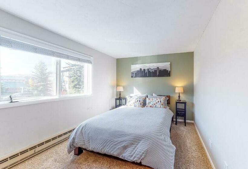 דירת שני חדרים, Mountain Stream Condo