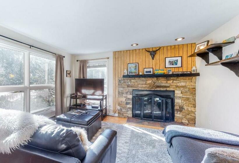 דירת שני חדרים, Mountain Stream Condo