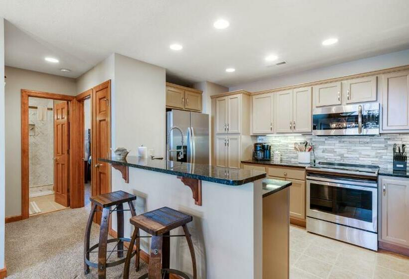 带2个卧室的公寓, Reserve 13b