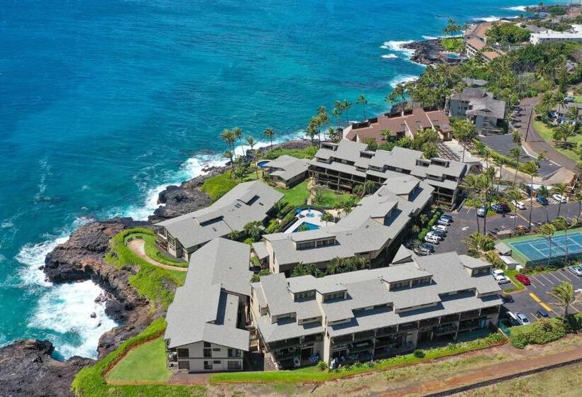 شقة غرفتين, Makahuena 4105 Poipu Ocean Breeze