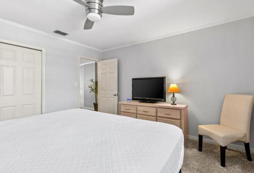 带1个卧室的公寓, Dune Villas 8b