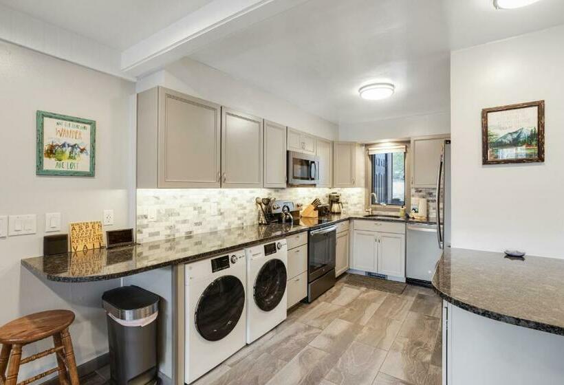 带2个卧室的公寓, Mountain Views & Meadows