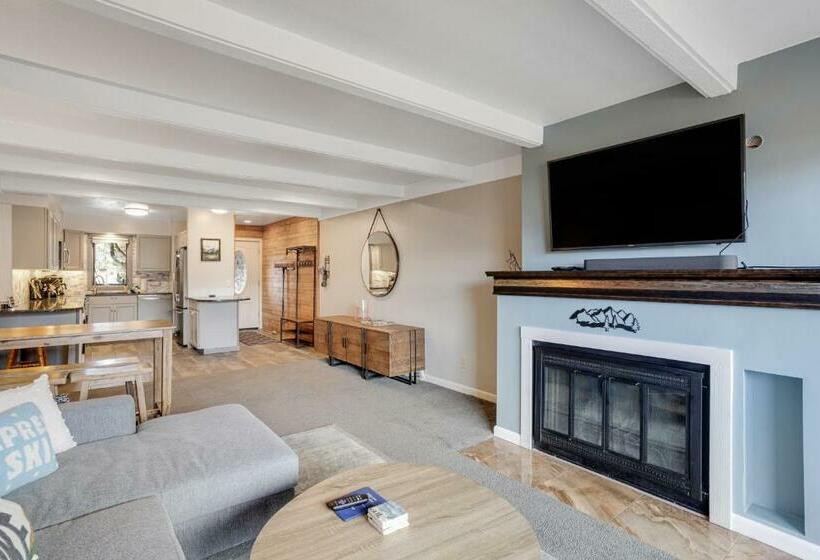 带2个卧室的公寓, Mountain Views & Meadows