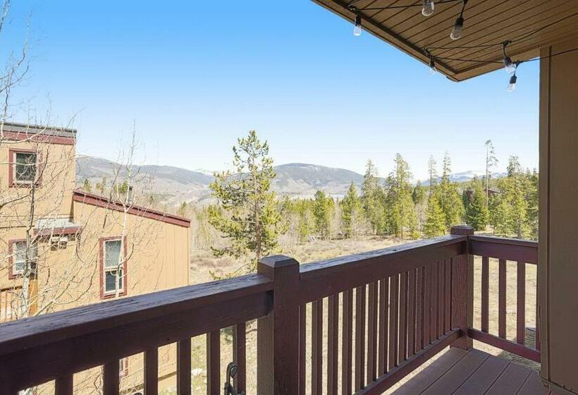 带2个卧室的公寓, Mountain Views & Meadows