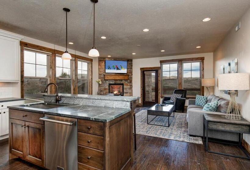 شقة 3 غرف, North Vista Haven Unit 101