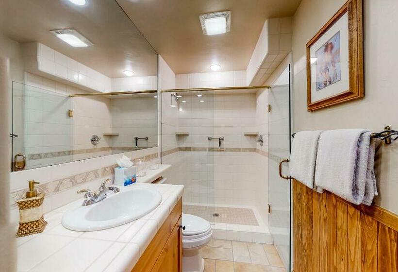 شقة غرفة واحدة, Warm Springs Wonder