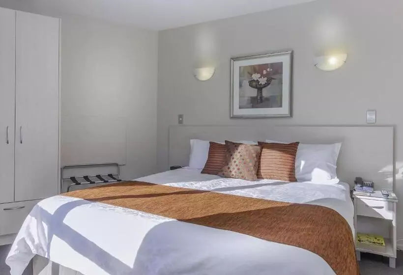 Standard-studio, 166 Majestic Court Motel