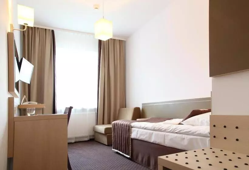 スタンダードシングルルーム, Arche Hotel Siedlce