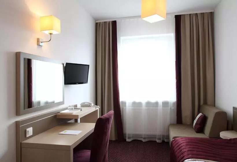 スタンダードシングルルーム, Arche Hotel Siedlce