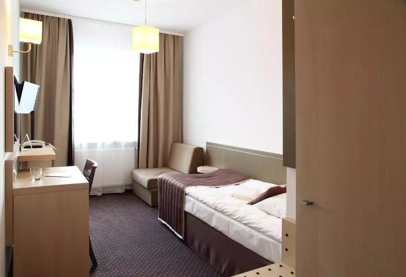 スタンダードシングルルーム, Arche Hotel Siedlce