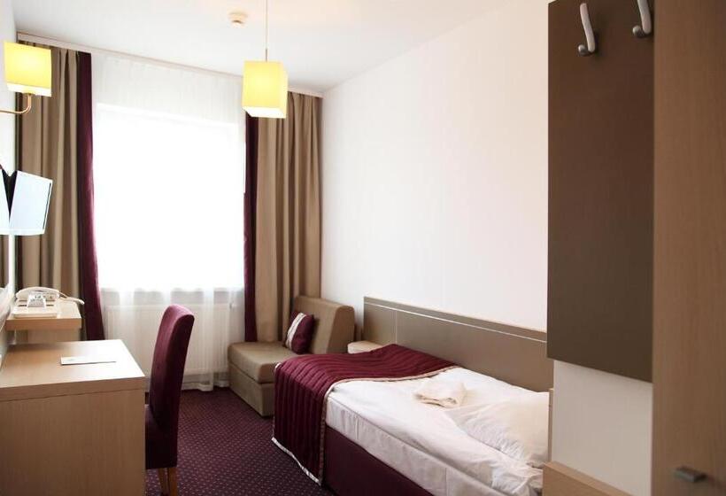 标准单人间, Arche Hotel Siedlce