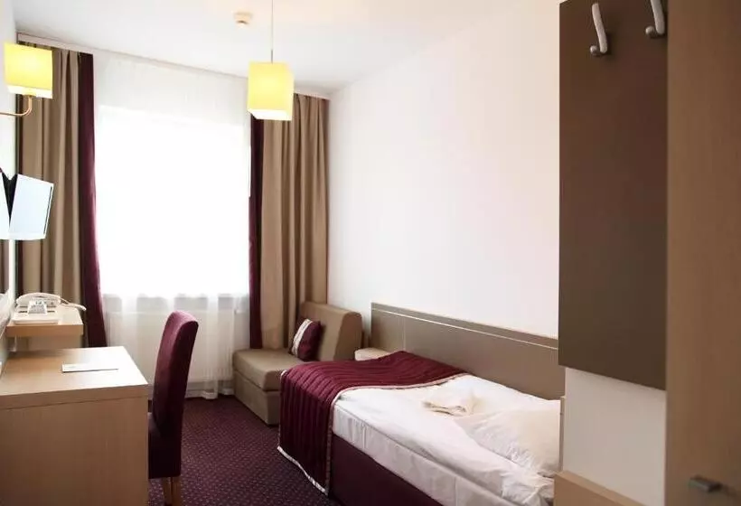 スタンダードシングルルーム, Arche Hotel Siedlce